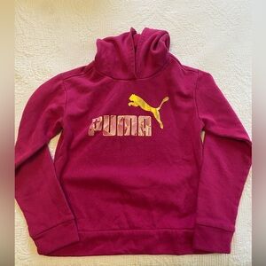 Girls PUMA Sweatshirt